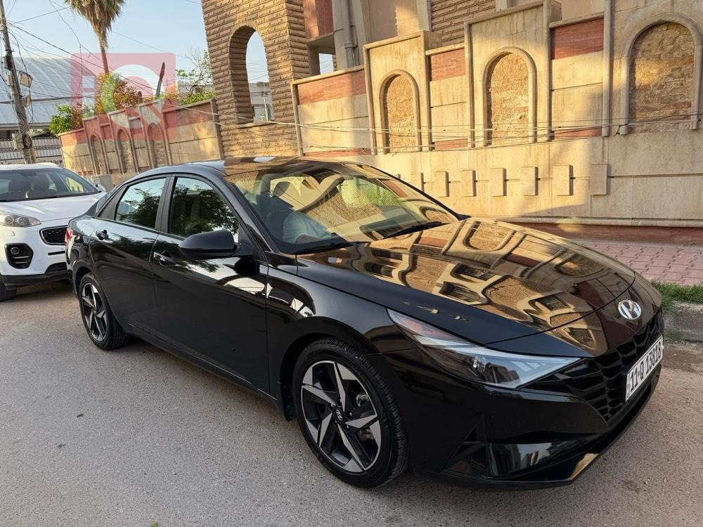 هيونداي النترا